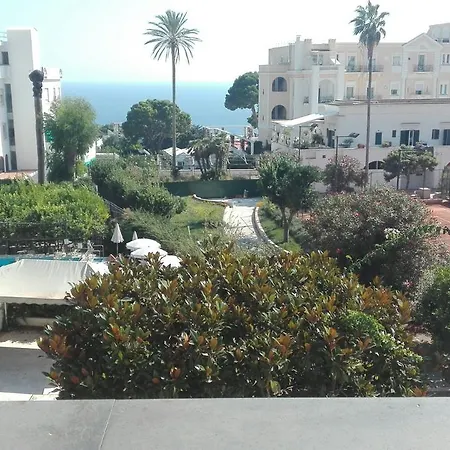 Hotel apartamentowy Igea 4*