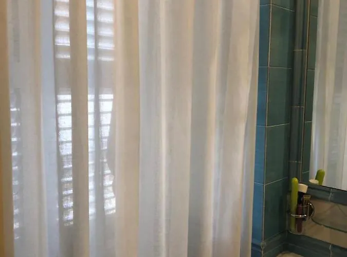 Hotel apartamentowy Igea