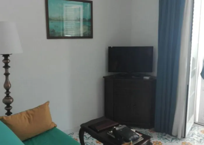 Hotel apartamentowy Igea