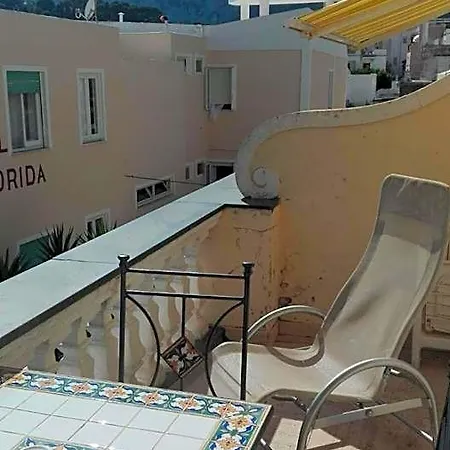 Lägenhetshotell Igea Capri