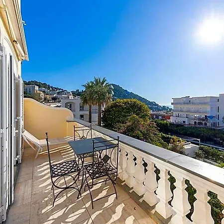 Igea Apart-hotel Capri