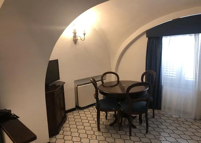 Igea Appart hôtel Capri