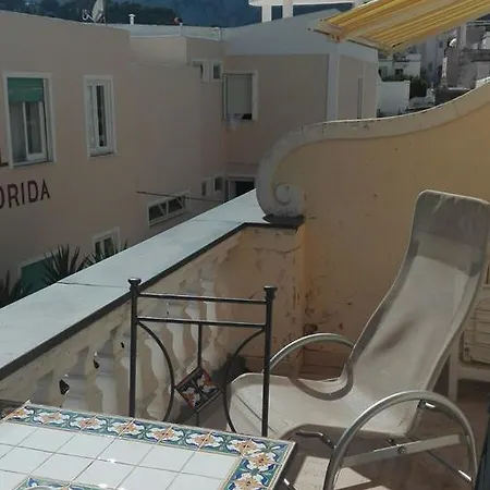 Apart Otel Igea Capri